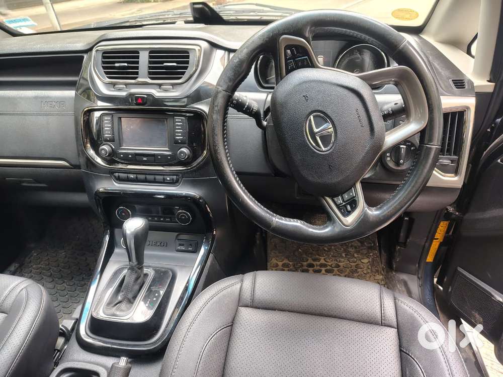 Tata Hexa 2.2 Xta 4x2 7 Str, 2017, Diesel