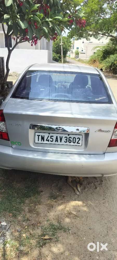 Hyundai Accent 2011