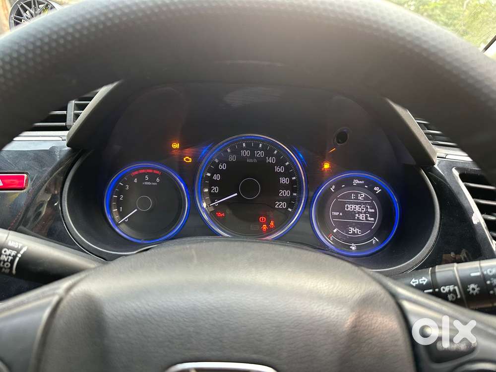 Honda City 2014-2015 I Dtec Vx, 2014, Diesel