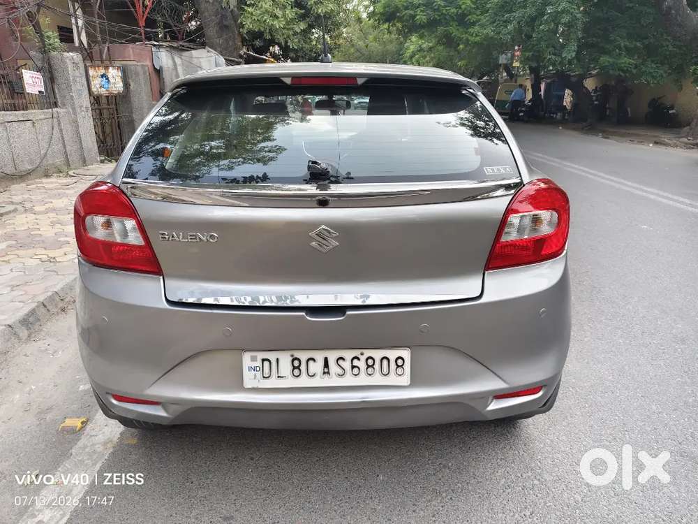 Maruti Suzuki Baleno 2017