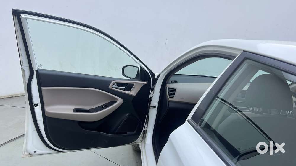 Hyundai Elite I20 [ ] 1.2 Sportz, 2016, Petrol