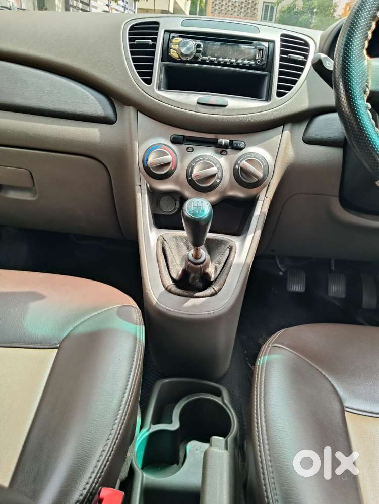 Hyundai I10 Magna, 2013, Petrol