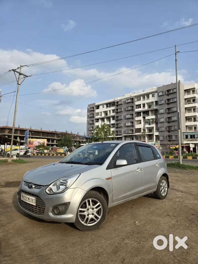 Ford Figo Diesel Zxi 2017