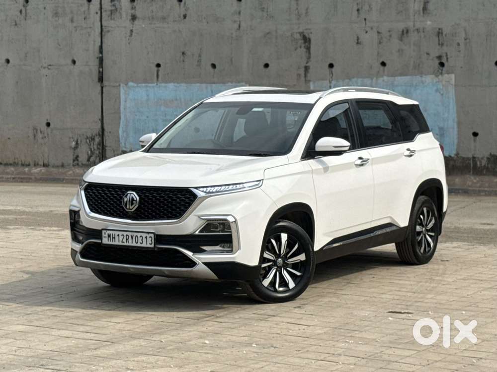 Mg Hector