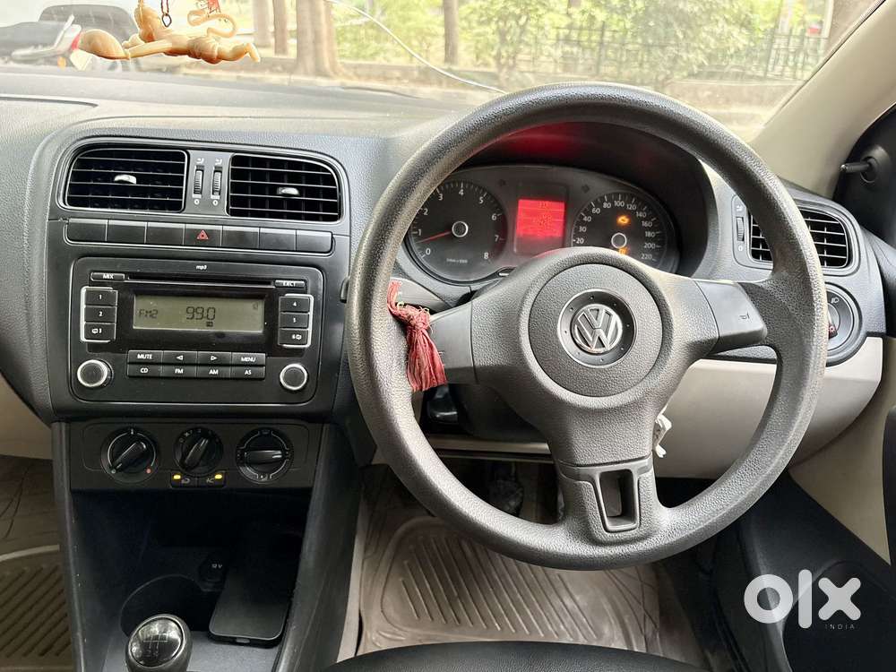Volkswagen Polo 1.0 Mpi Comfortline, 2012, Petrol