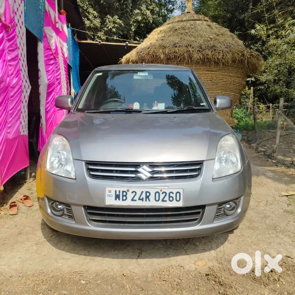 Maruti Suzuki Dzire 2011 Petrol Well Maintained
