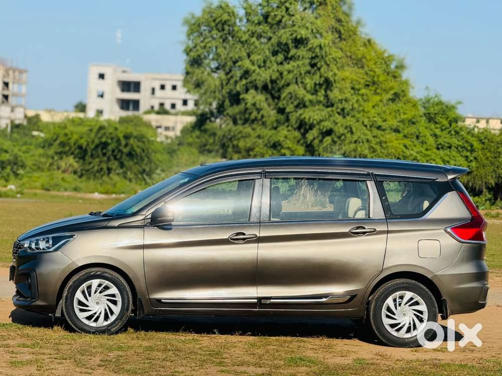 Maruti Suzuki Ertiga, 2023, Cng & Hybrids