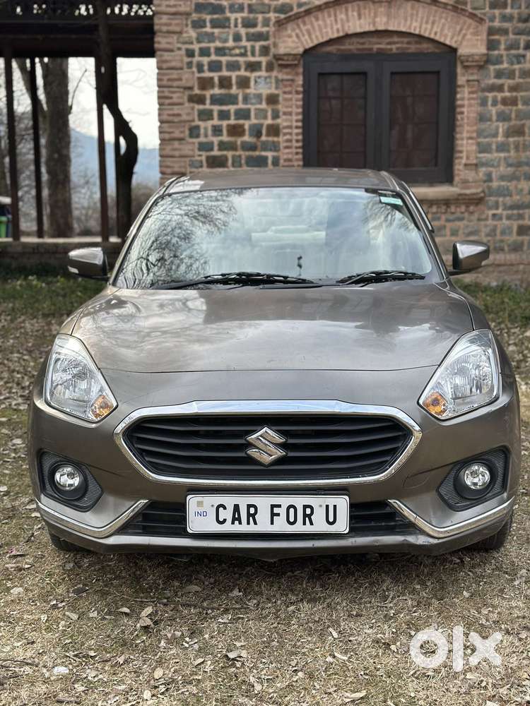 Maruti Suzuki Swift Dzire Vxi Optional, 2020, Petrol