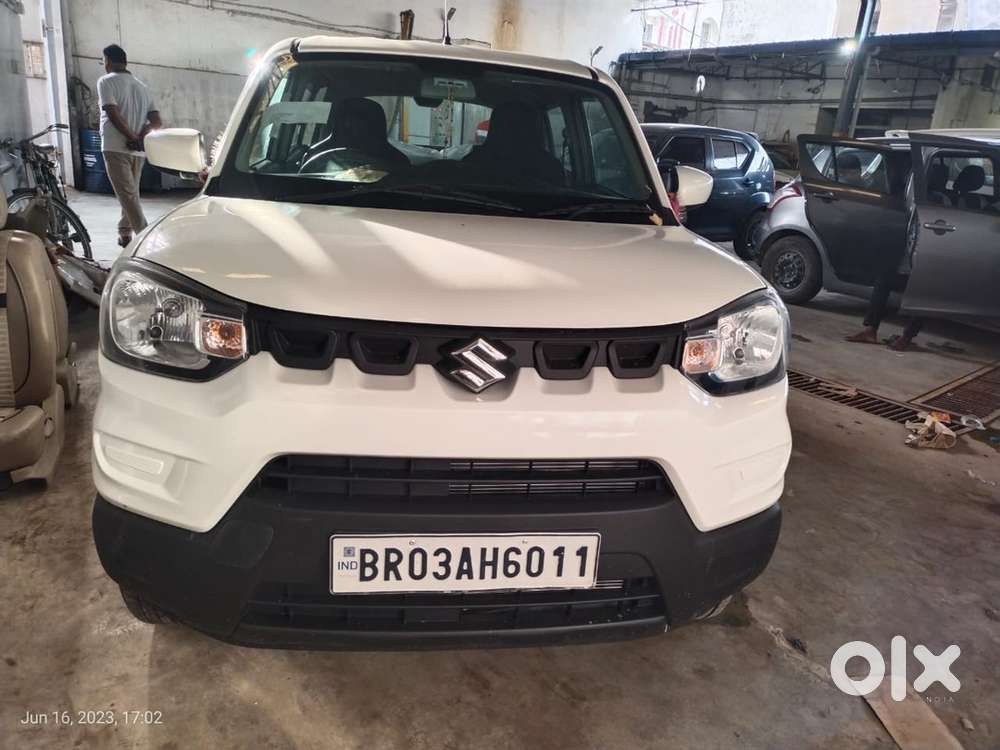 Maruti S-presso 2022 Year Petrol