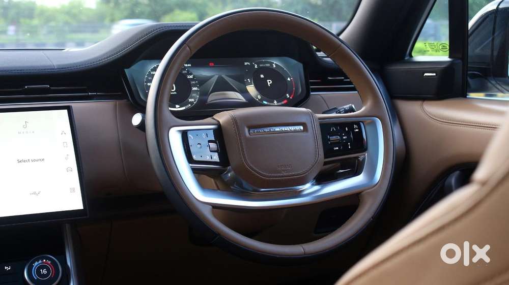 Land Rover Range Lwb 3.0 V6 Diesel Vogue, 2023, Diesel