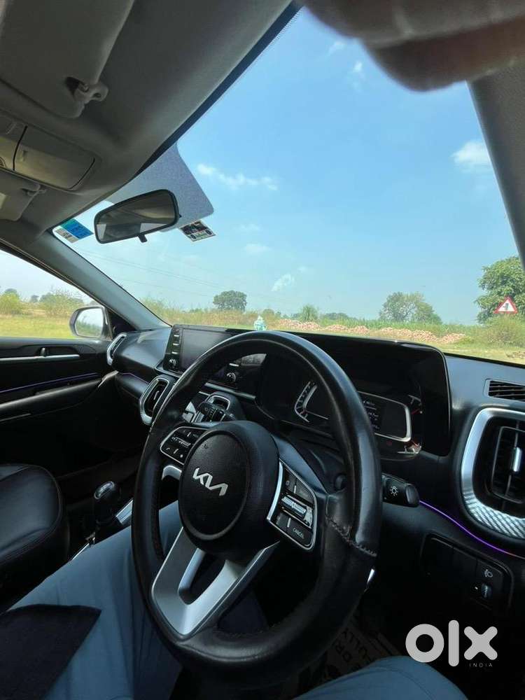 Kia Sonet 2022 Petrol Well Maintained