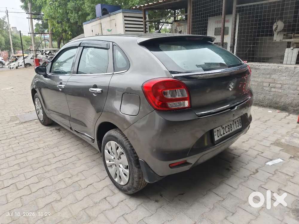 2020 Maruti Baleno 1.3 Sigma