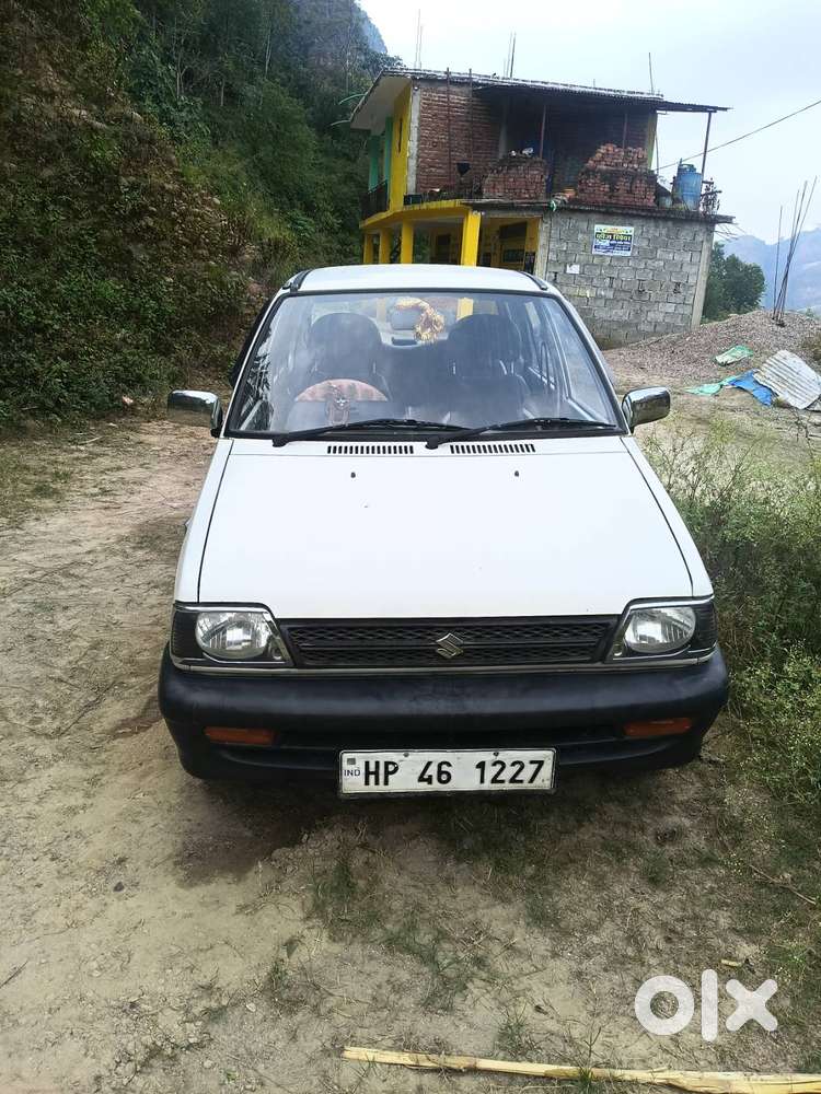 Maruti Suzuki 800 2012 Petrol