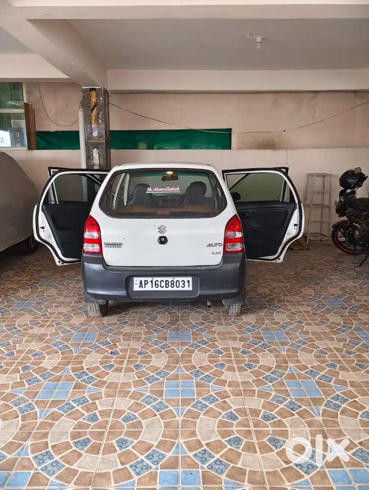 Alto 800 Car For Sale With Good Condition