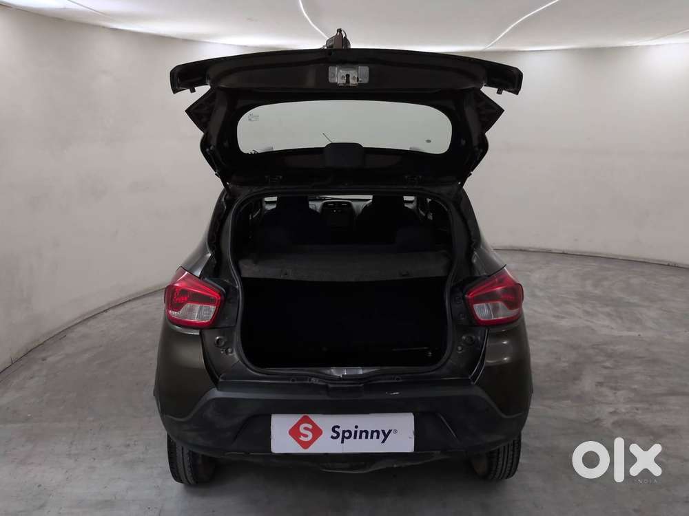 Renault Kwid 1.0 Rxt, 2015, Petrol