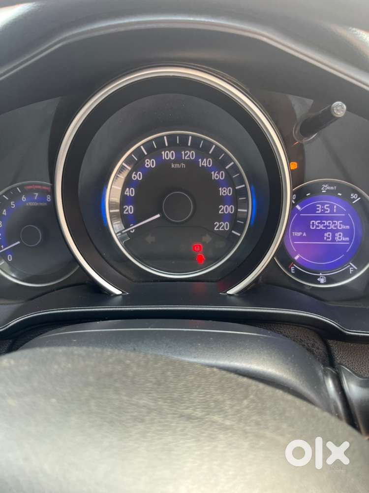 Honda Wr-v 2018 Model