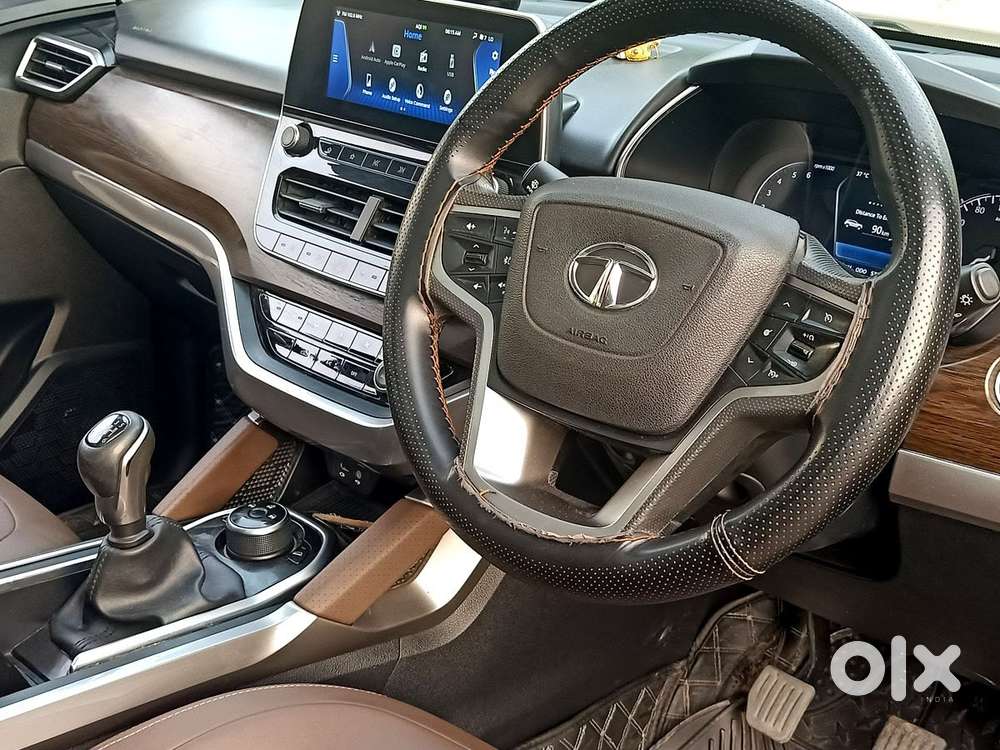 Tata Harrier Xz+, 2022, Diesel