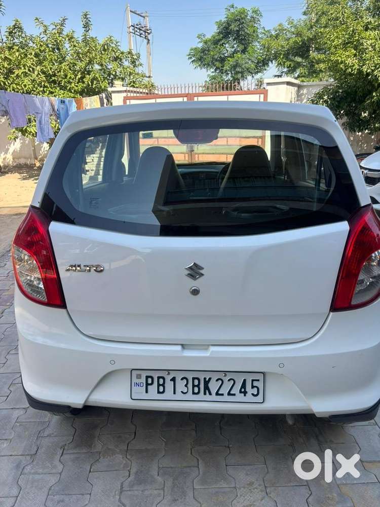 Maruti Suzuki 1000 Petrol Well Maintained
