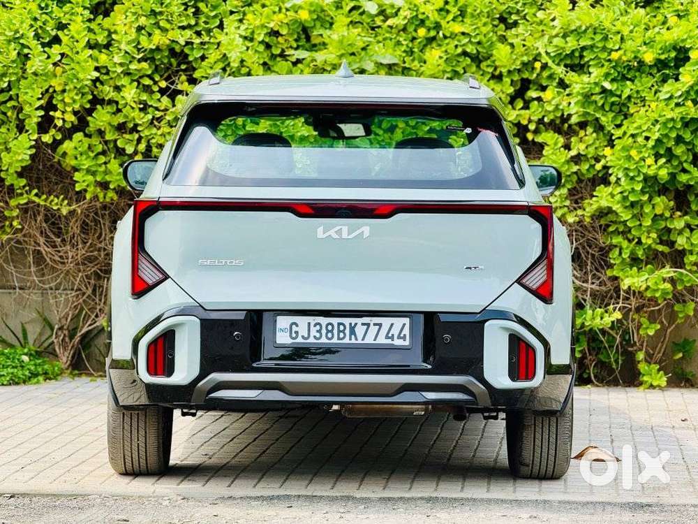 Kia Seltos 1.5 Gtx+ Diesel At, 2026, Diesel