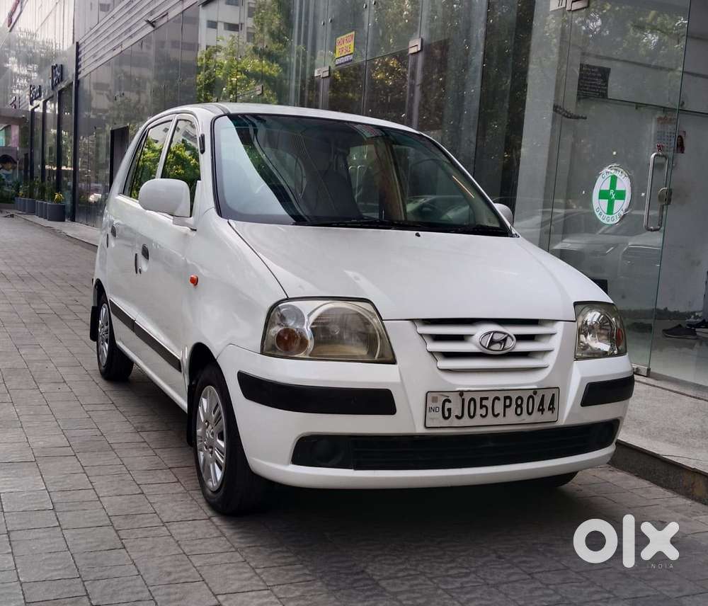 Hyundai Santro Xing Gls, 2010, Cng & Hybrids