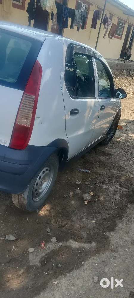 Tata Indica 2008 Diesel 99000 Km Driven