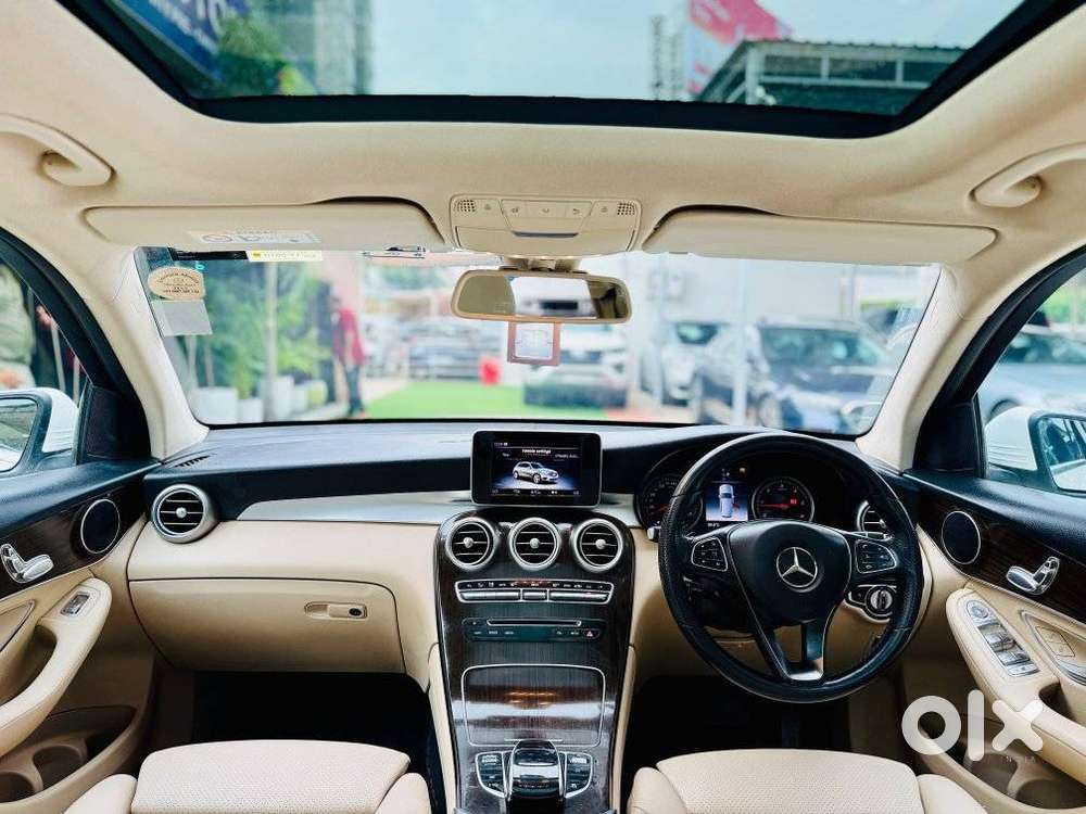 Mercedes-benz Glc 220d 4matic, 2019, Diesel