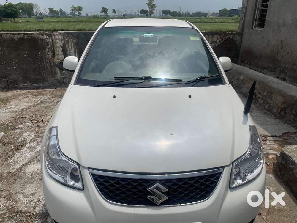 Maruti Suzuki Sx4 Diesel 2011