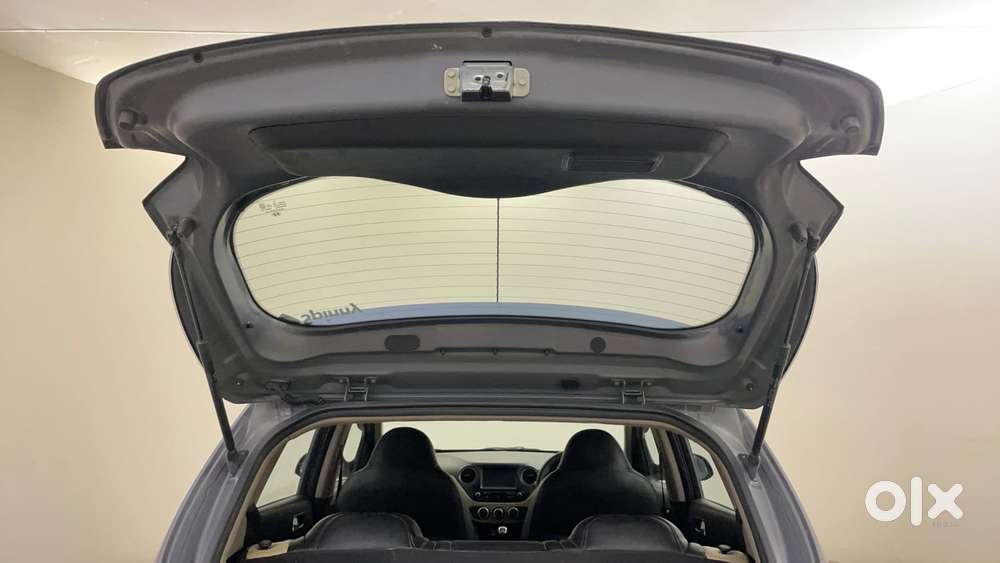 Hyundai Grand I10 1.2 Kappa Sportz, 2018, Petrol