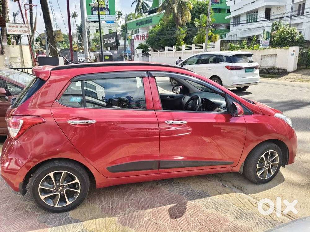 Hyundai Grand I10 Asta 1.2 (o) Vtvt, 2017, Petrol
