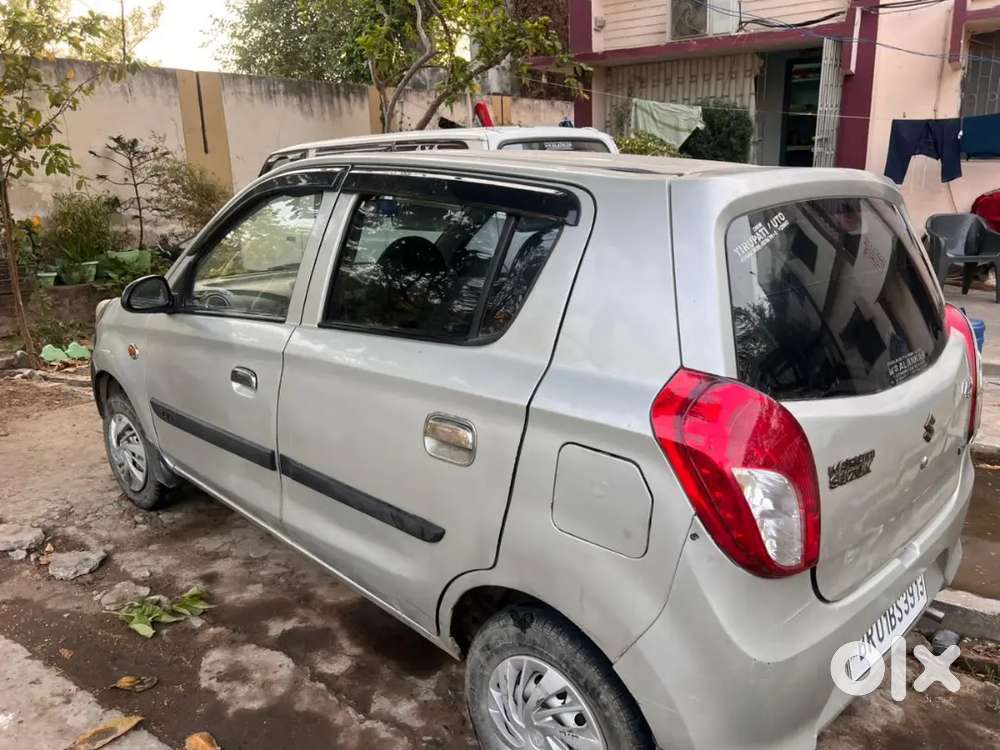 2013, Model 53000 Km Running