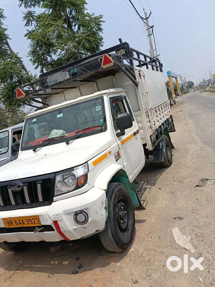 Mahindra Bolero Pik-up 2023 Diesel 112531 Km Driven