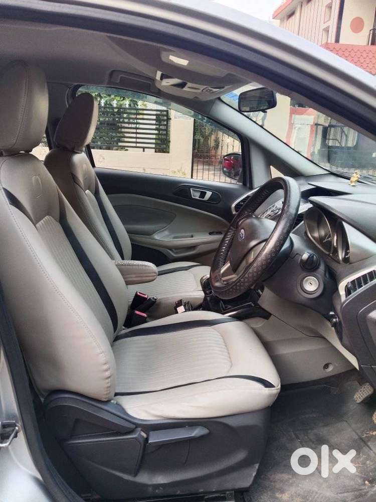 Ford Ecosport 1.5 Diesel Titanium, 2014, Diesel