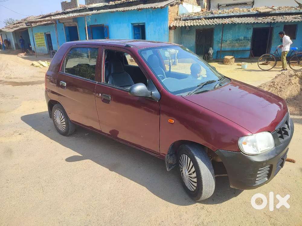 Maruti Suzuki Alto 800 2012 Petrol 97000 Km Driven