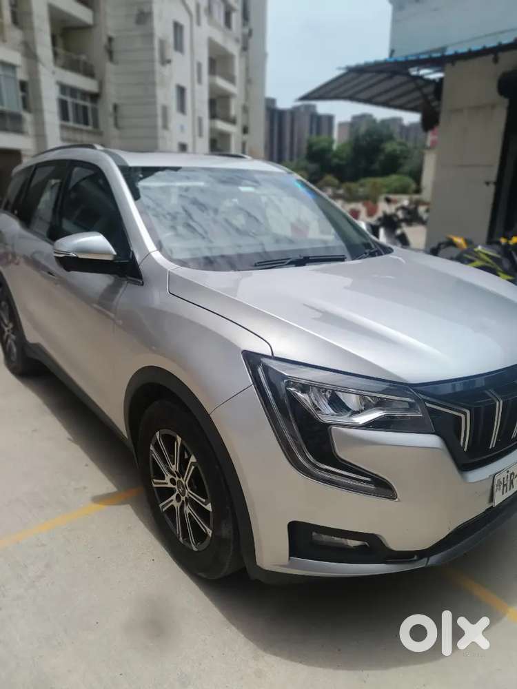 023 Mahindra Xuv700 Ax7l  Feb 2023  25,000 Km  Single Owner  Ncr