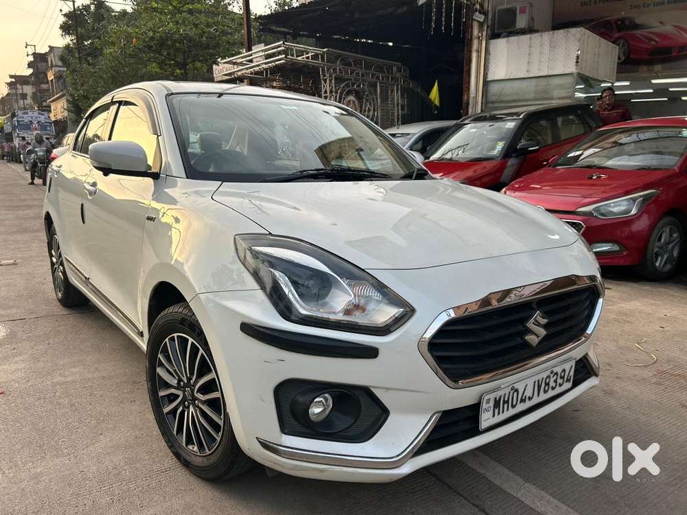 Maruti Suzuki Dzire 1.2 Zxi Plus Amt, 2019, Cng & Hybrids