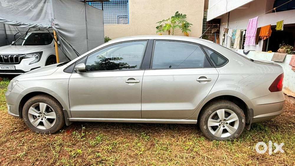 Skoda Rapid 2018 Diesel 81500 Km Driven