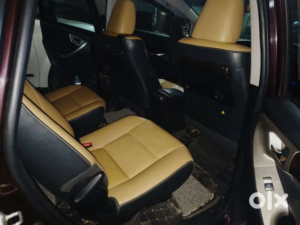 Toyota Innova Crysta 2019 Diesel 50000 Km Driven