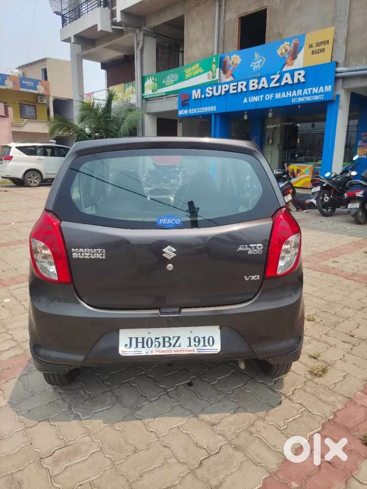 Maruti Suzuki Alto 800 0.8 Vxi (o), 2018, Petrol