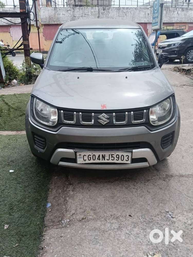 Maruti Suzuki Ignis 1.3 Sigma, 2021, Petrol