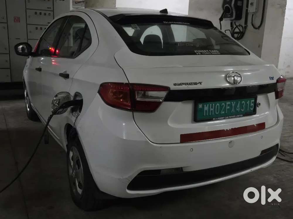 Tata Tigor Ev Xm 2023 Year