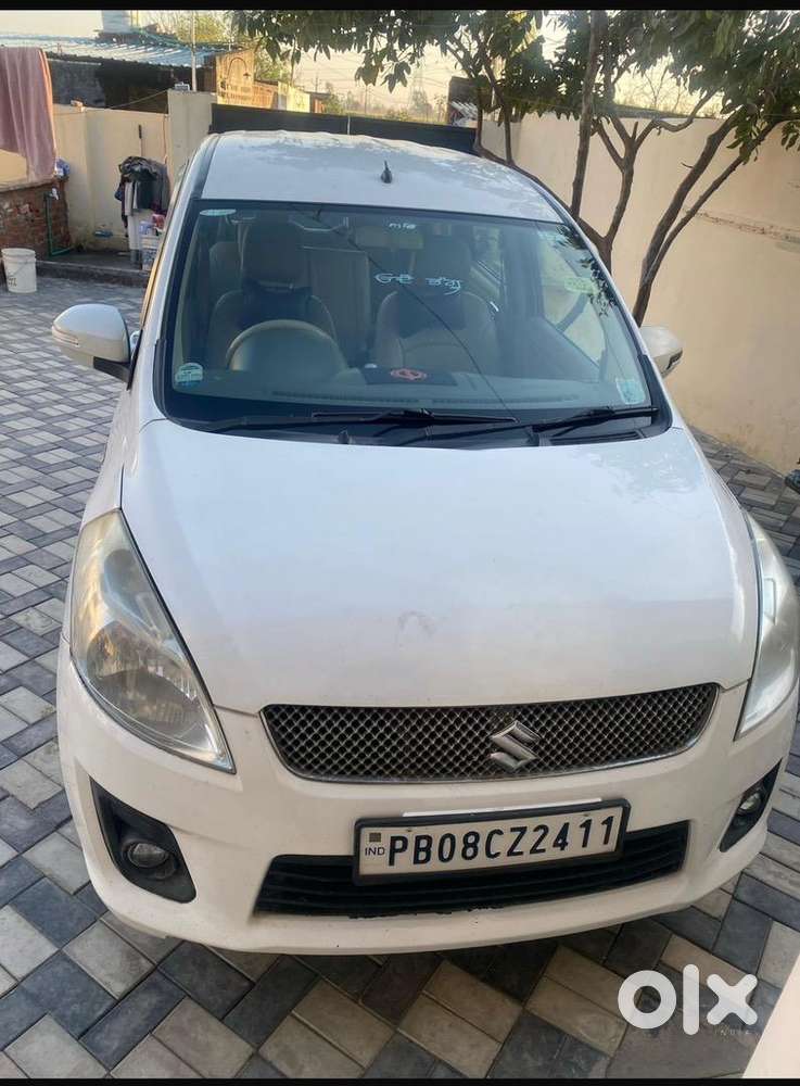 Maruti Suzuki Ertiga 2015 Diesel 132000 Km Driven