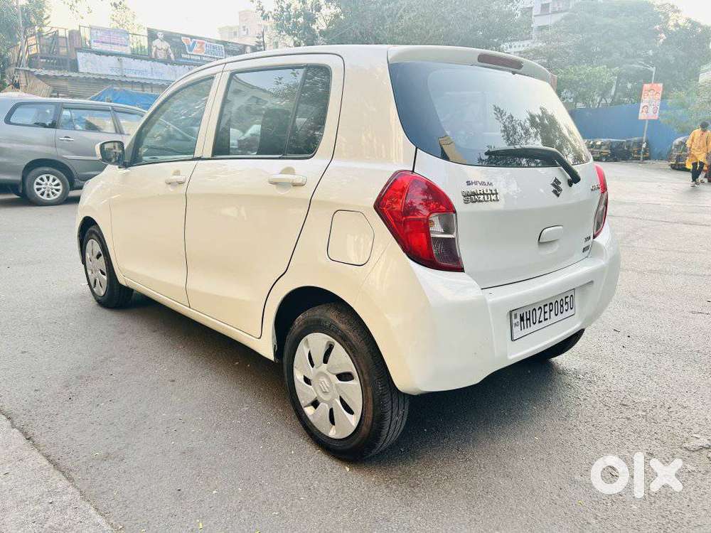 Maruti Suzuki Celerio Zxi Amt, 2017, Petrol
