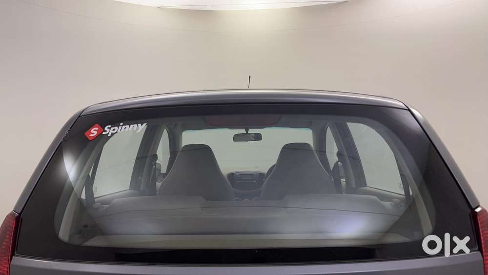 Hyundai I10 2007-2010 Magna At, 2010, Petrol