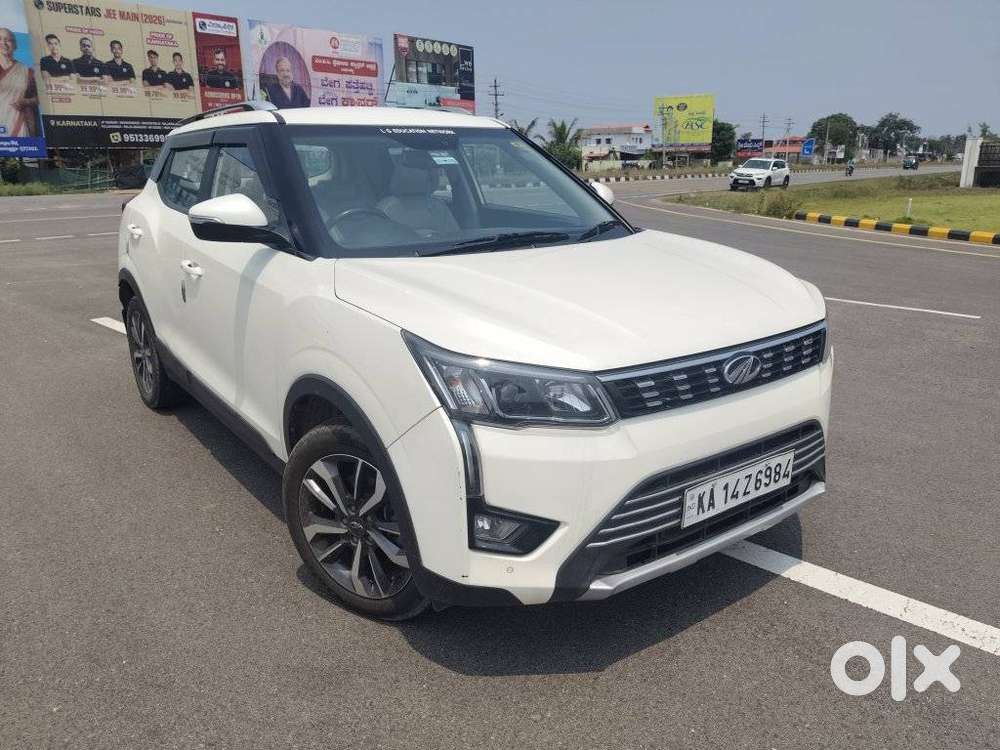 Mahindra Xuv300 W8 Option Diesel, 2019, Diesel