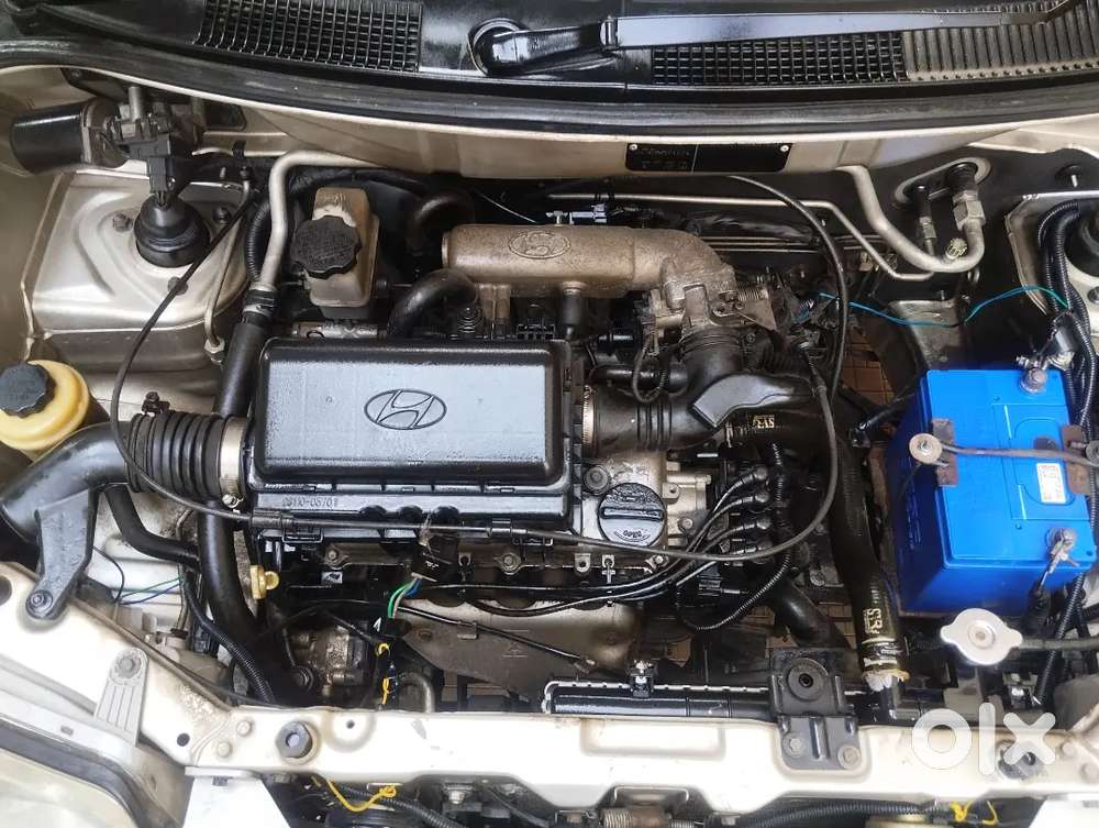 Hyundai Santro Xing Gl 2009