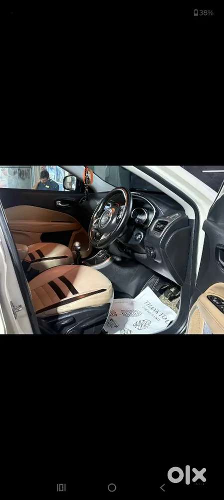 Jeep Compass 2017 Diesel
