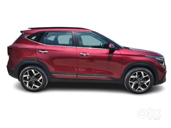 Kia Seltos Gtx Plus, 2023, Petrol