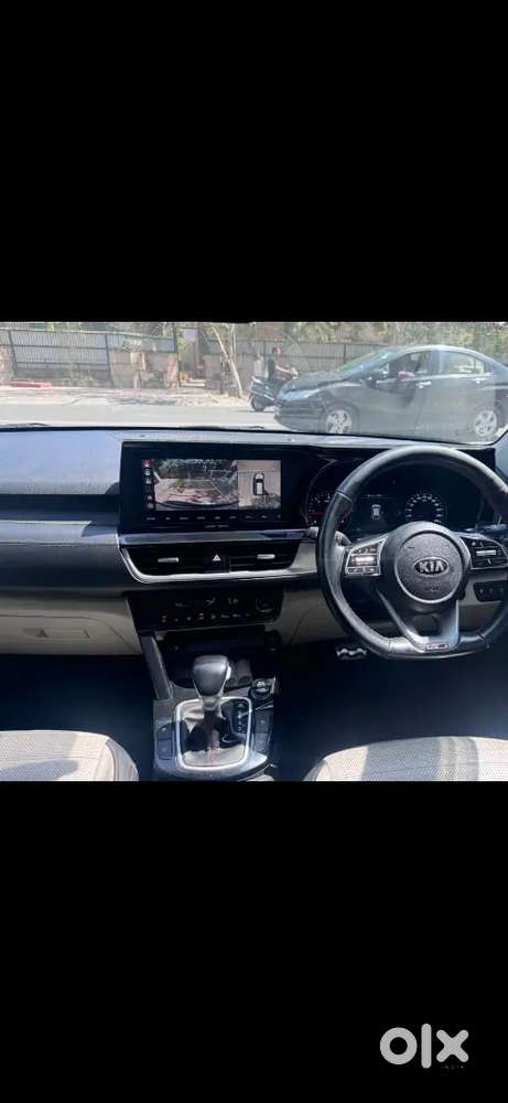 Kia Seltos Diesel 2020