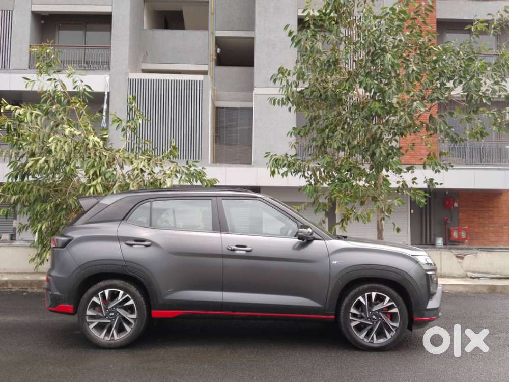 Hyundai Creta, 2024, Diesel