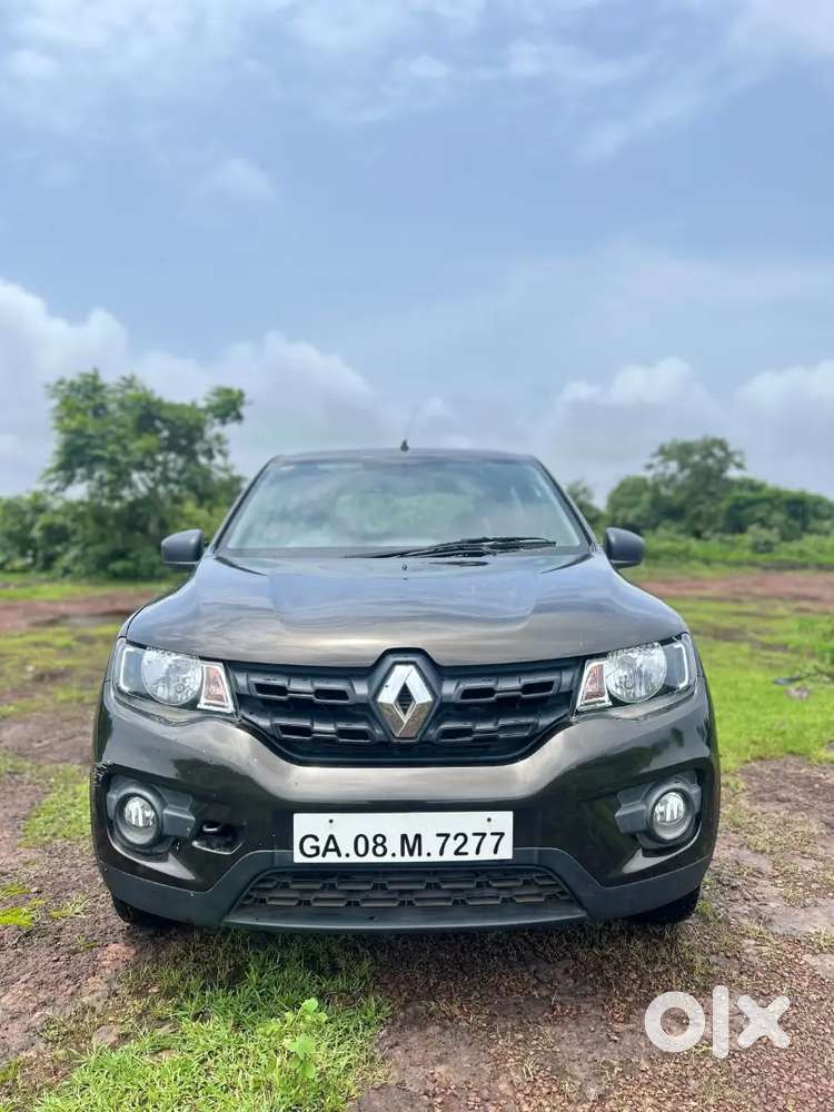 Renault Kwid 2016 Petrol